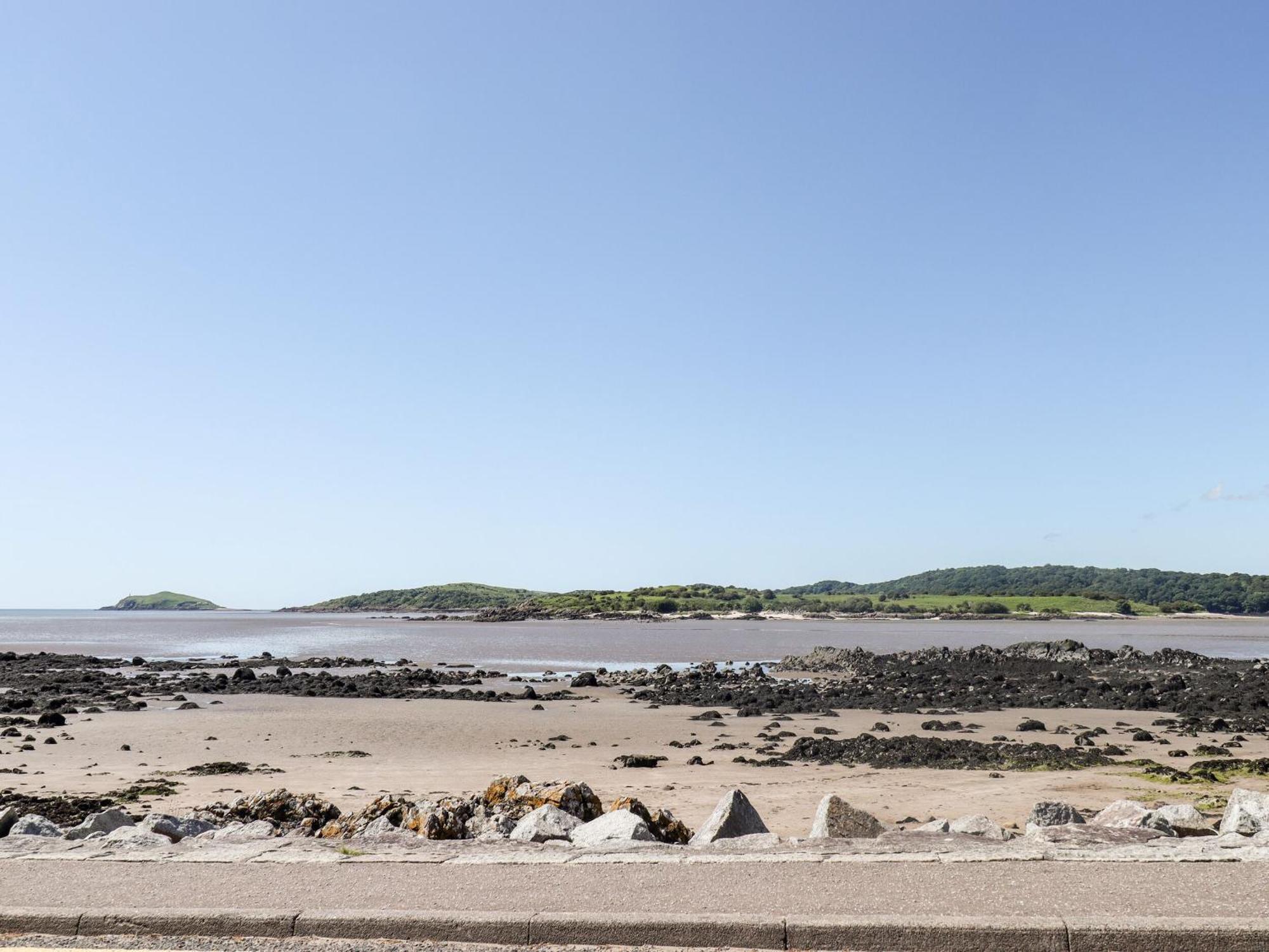 Seascape Villa Dalbeattie Esterno foto