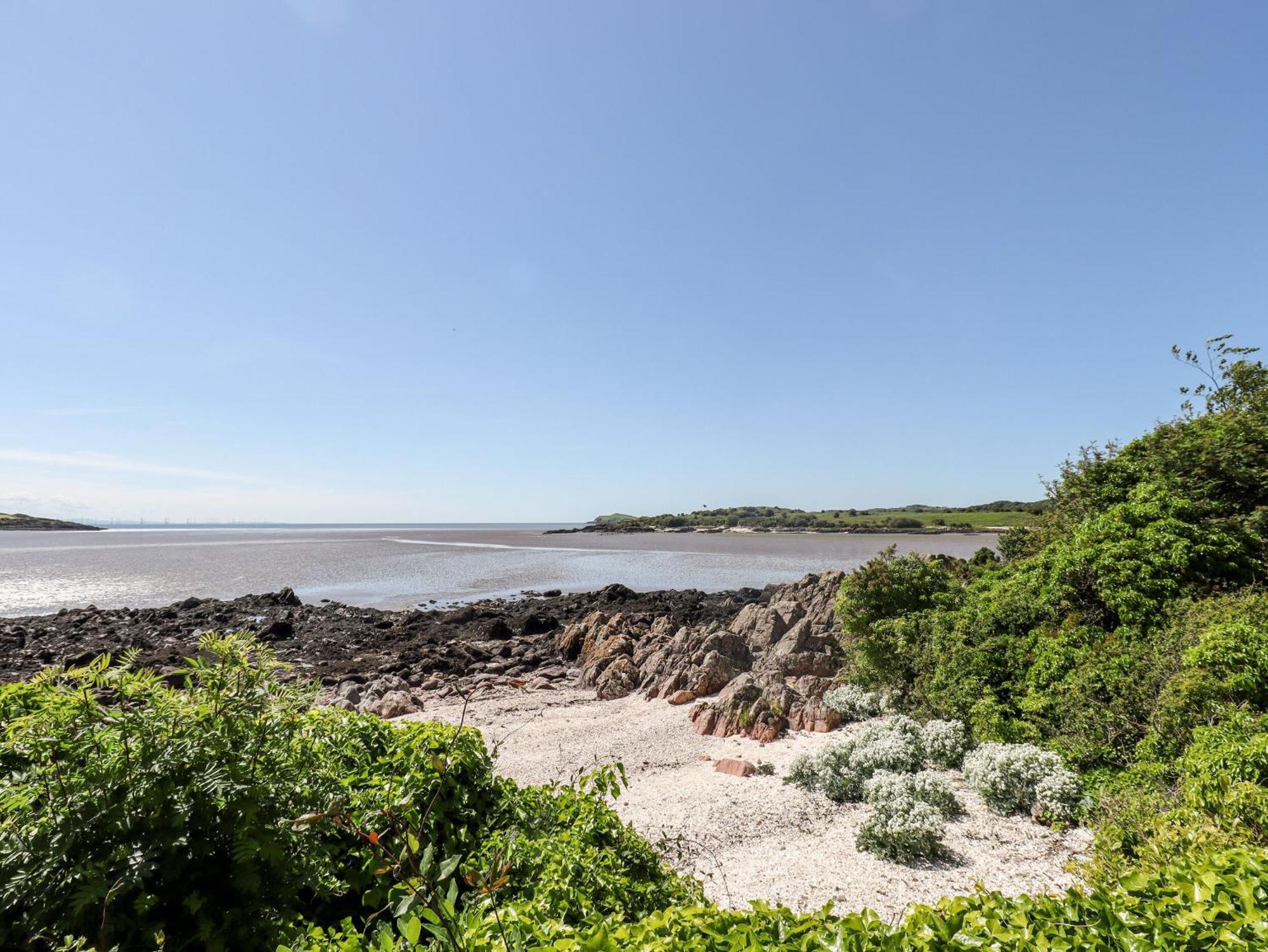 Seascape Villa Dalbeattie Esterno foto